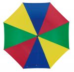 Automatyczny parasol DANCE, wielokolorowy