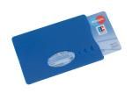 Etui na karte kredytową &Prime;Saver&Prime; niebiesk