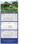 Kalendarz 2012 trójdzielny
