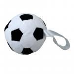Maskotka Soccerball biały/czarny