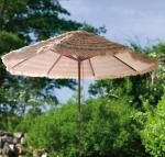 Ogrodowy i plażowy parasol &Prime;Hawaii&Prime;
