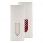 papierowe opakowanie na krawat