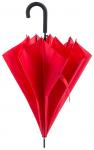 Parasol Kolper czerwony