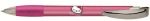 X-NINE FROST długopis różowy, dodatki 48